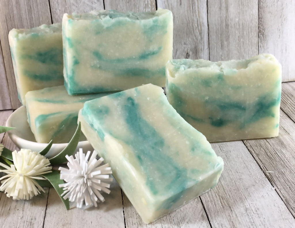Fresh Breeze Scented Soap