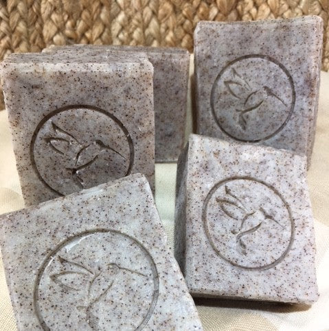 Hands & Feet Soap with Pumice